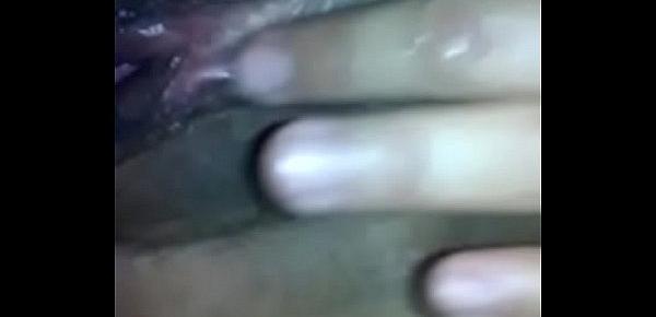  Vagina humeda